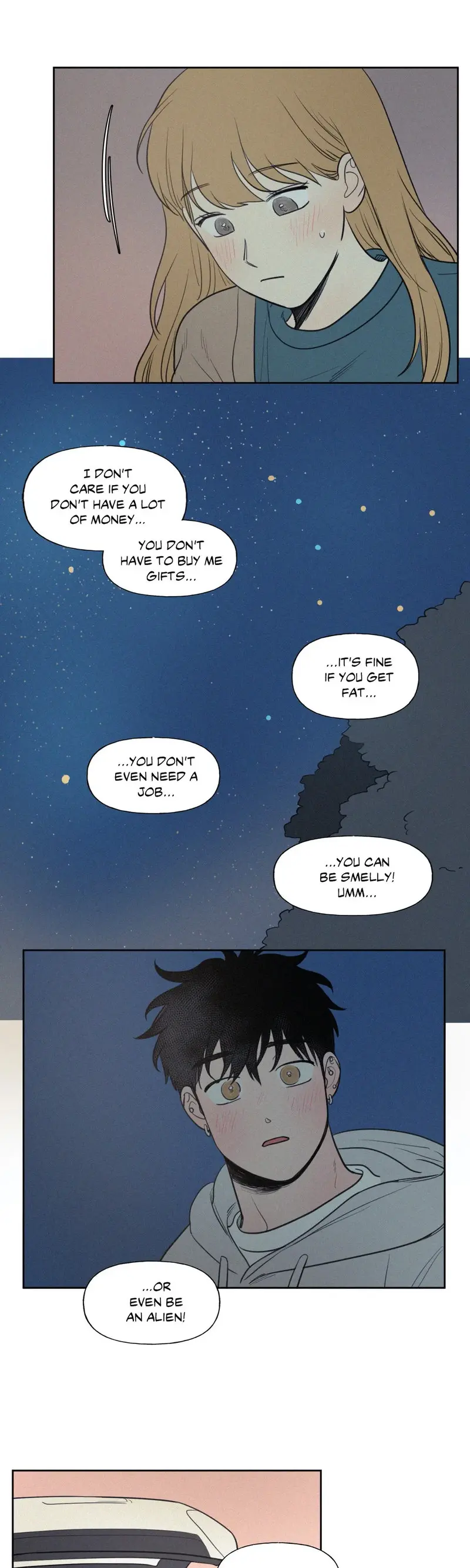 My Friend’s Hidden Charm Episode 53 - Page 6