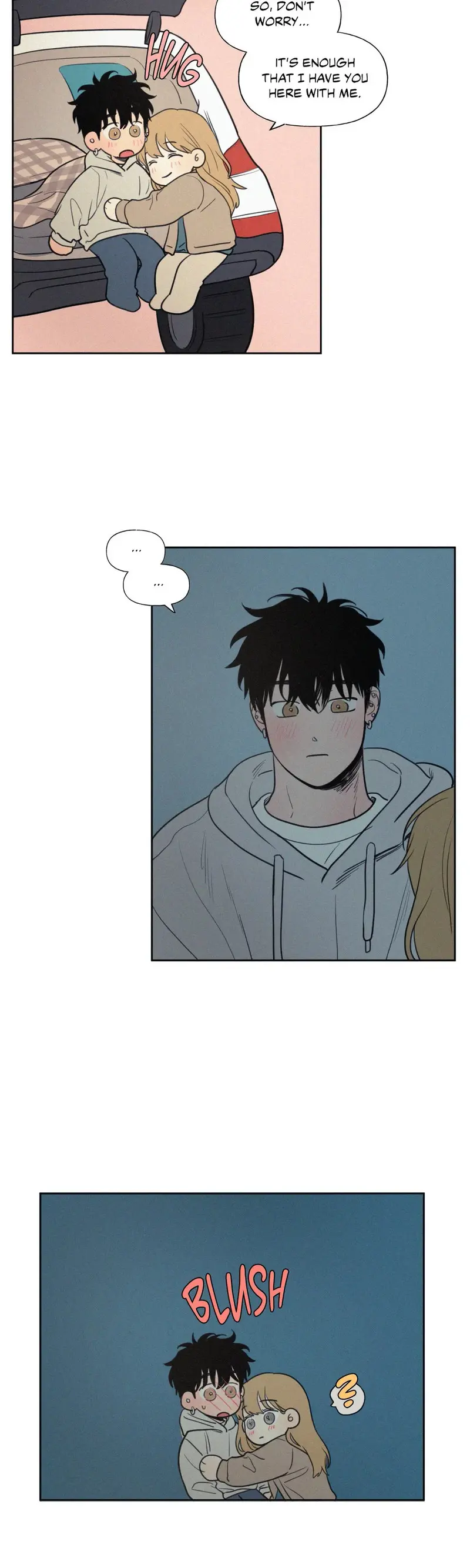 My Friend’s Hidden Charm Episode 53 - Page 7