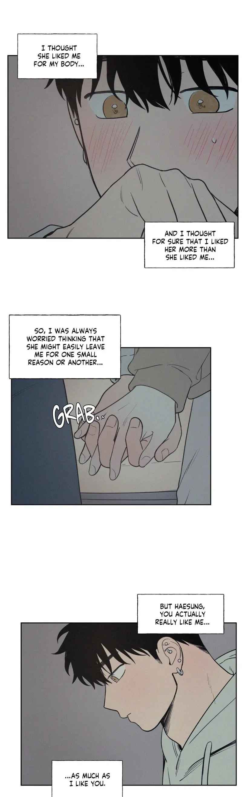 My Friend’s Hidden Charm Episode 53 - Page 8