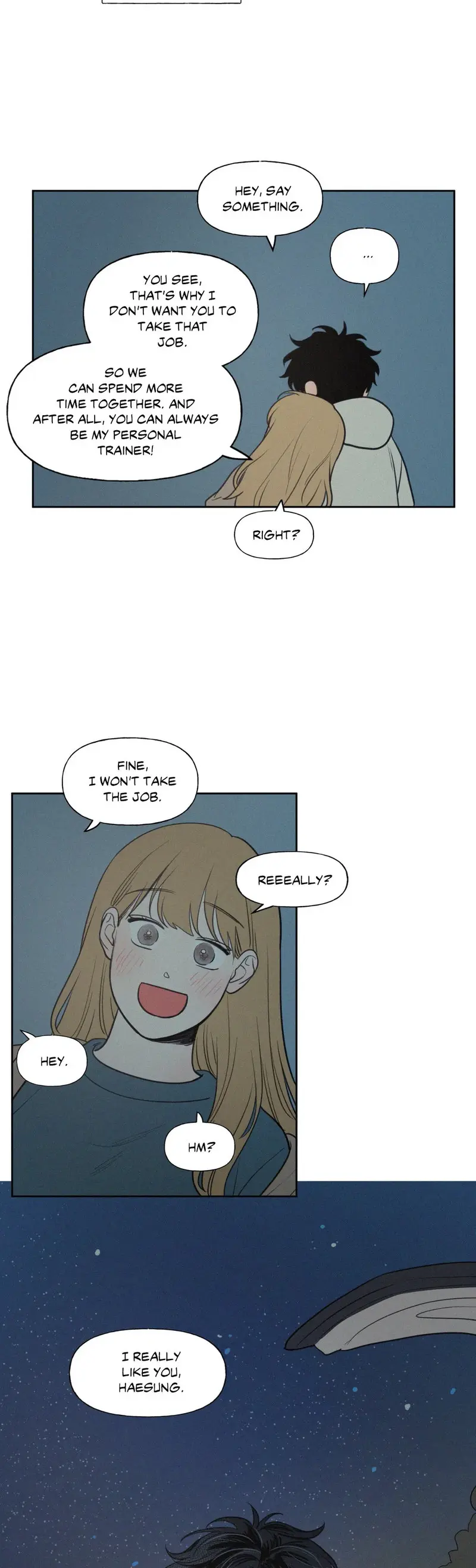 My Friend’s Hidden Charm Episode 53 - Page 9