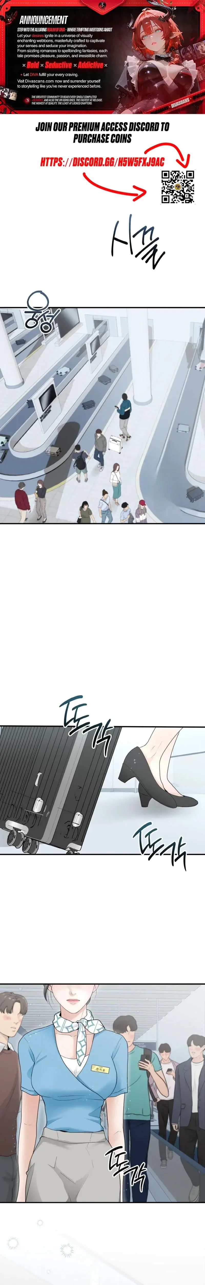 My Friend's Husband Episode 1 - Page 1
