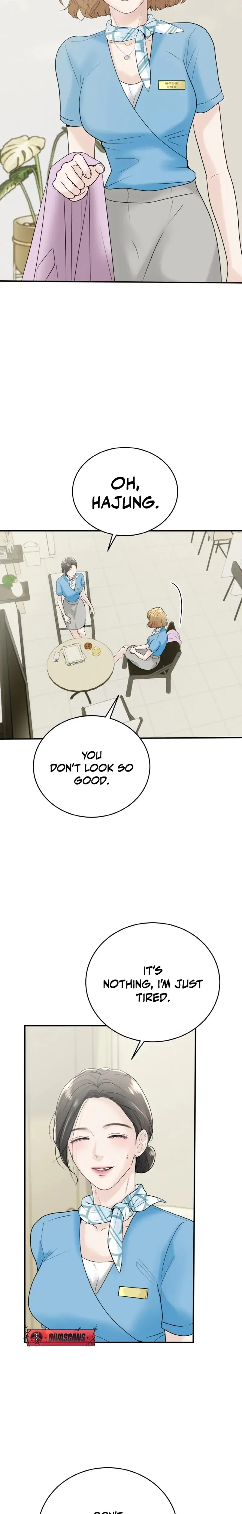 My Friend's Husband Episode 1 - Page 12