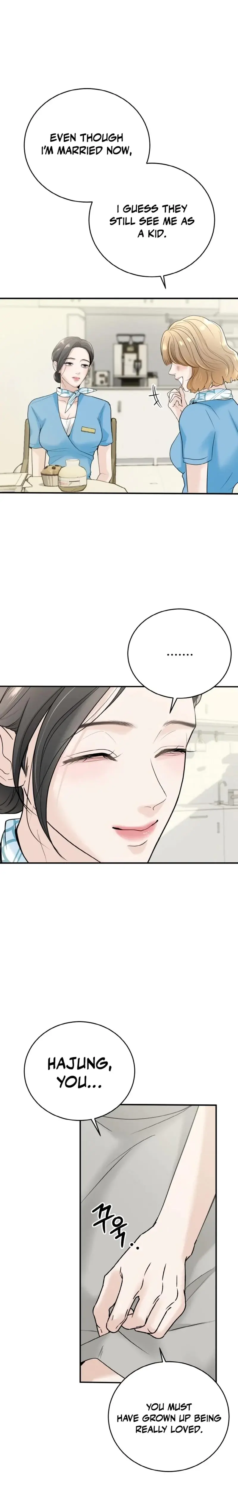 My Friend's Husband Episode 1 - Page 14