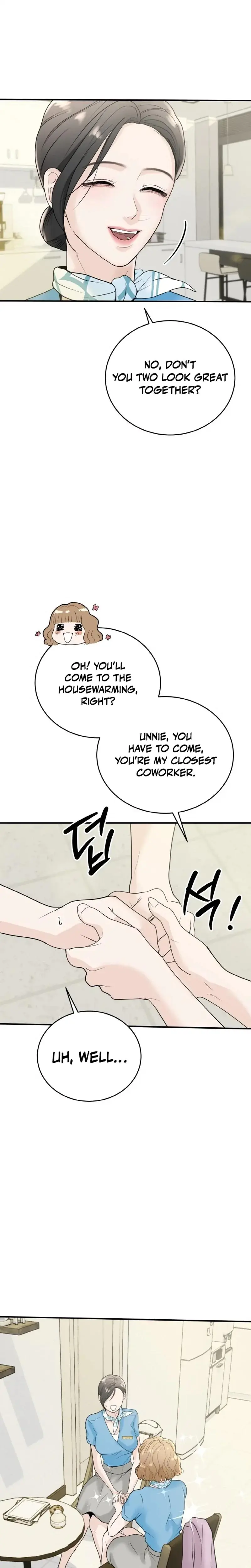 My Friend's Husband Episode 1 - Page 17