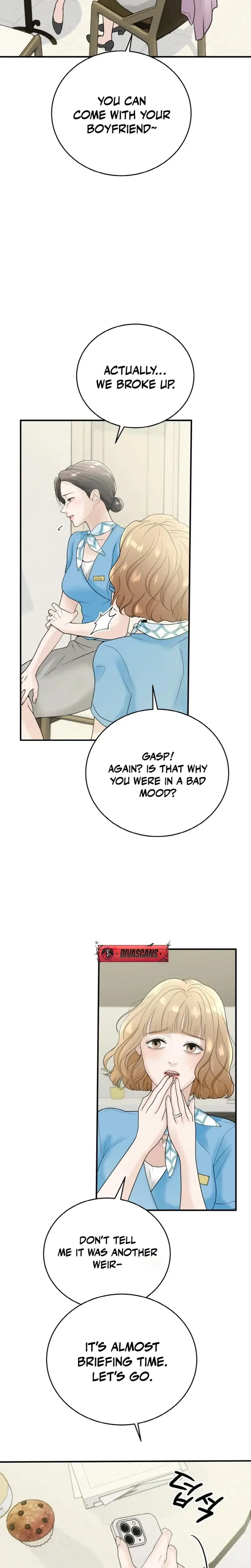 My Friend's Husband Episode 1 - Page 18