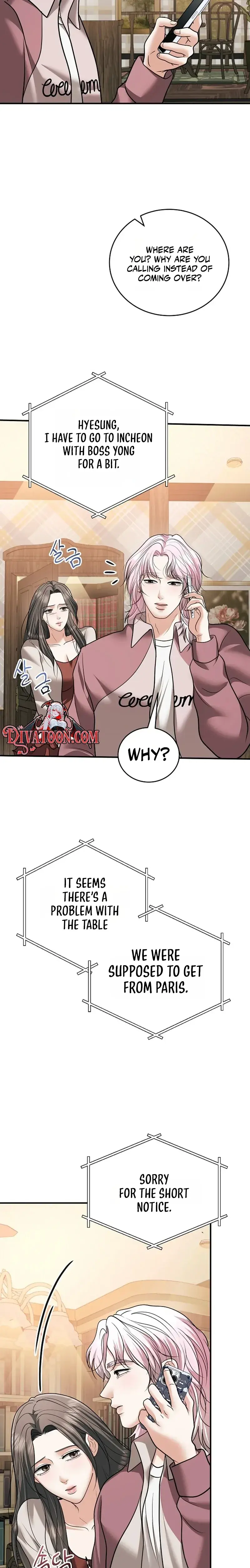My Friend's Husband Episode 38 - Page 12