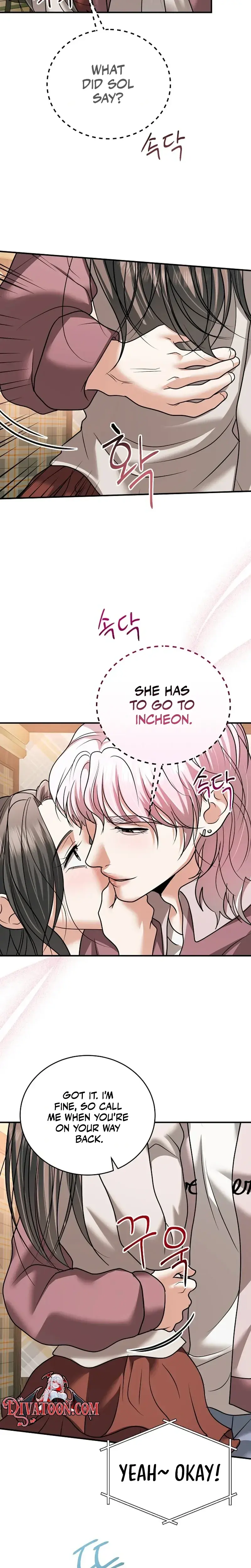 My Friend's Husband Episode 38 - Page 13