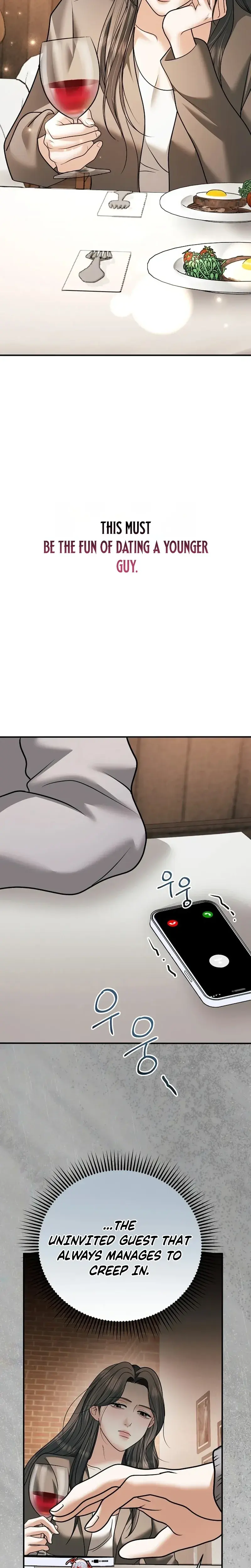 My Friend's Husband Episode 38 - Page 20