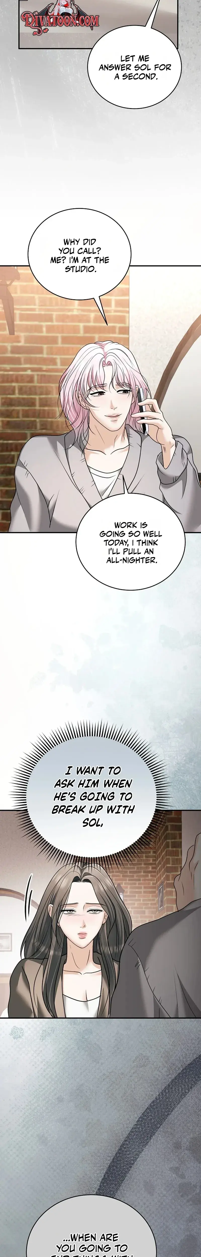 My Friend's Husband Episode 38 - Page 21