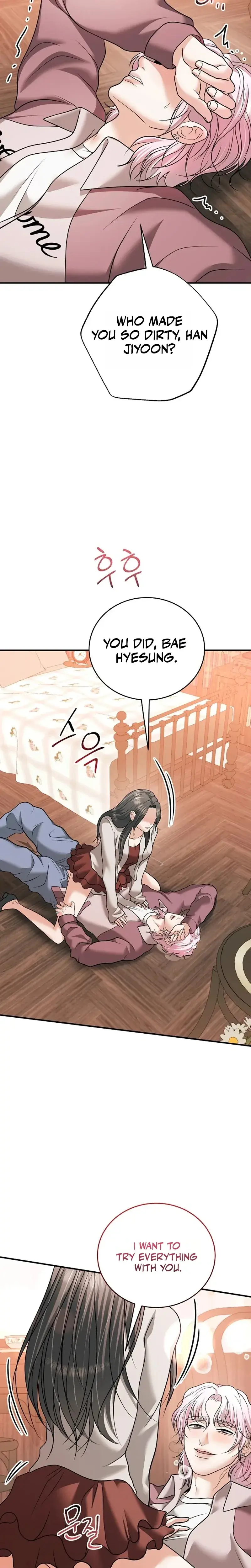 My Friend's Husband Episode 38 - Page 6