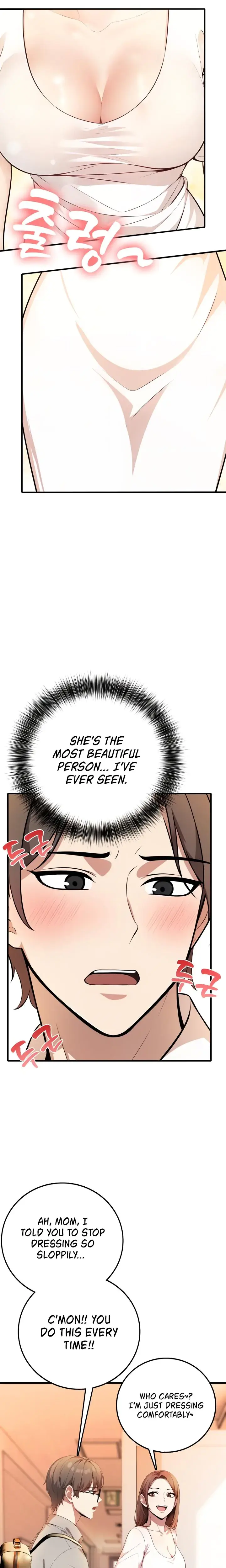 My Friend's Mom, The Ideal MILF Episode 1 - Page 10