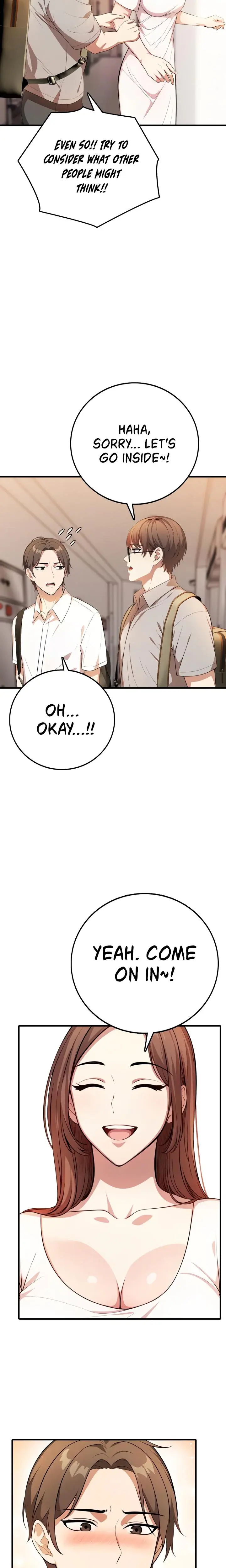 My Friend's Mom, The Ideal MILF Episode 1 - Page 11