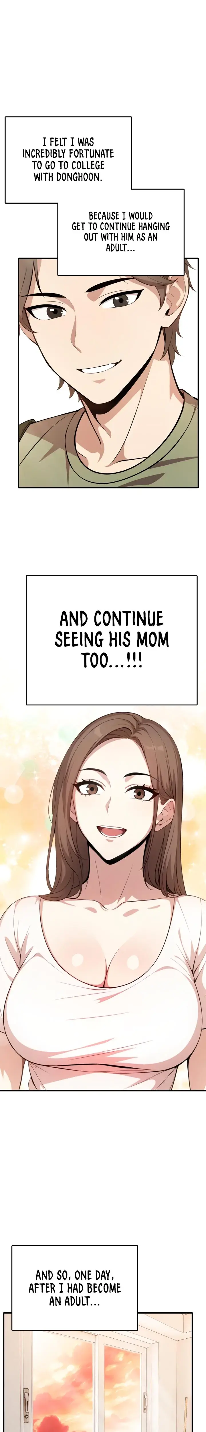 My Friend's Mom, The Ideal MILF Episode 1 - Page 15