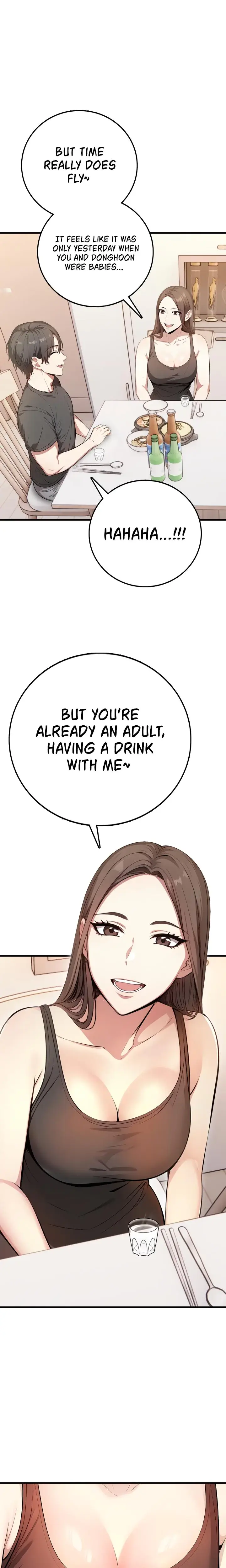 My Friend's Mom, The Ideal MILF Episode 1 - Page 21