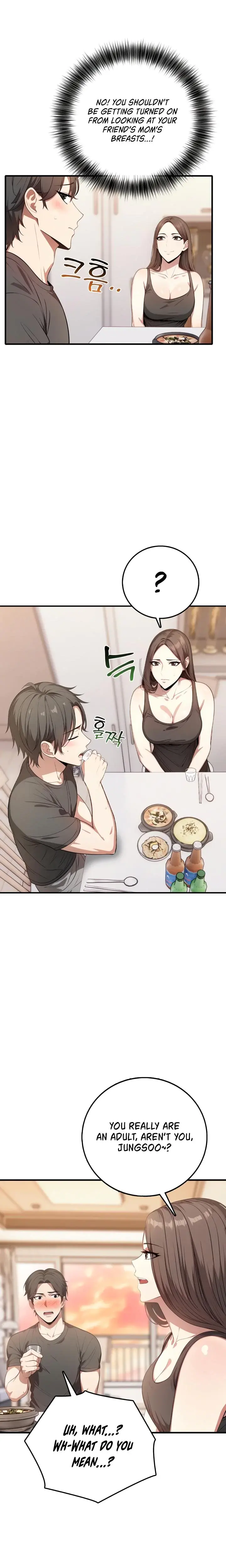 My Friend's Mom, The Ideal MILF Episode 1 - Page 23