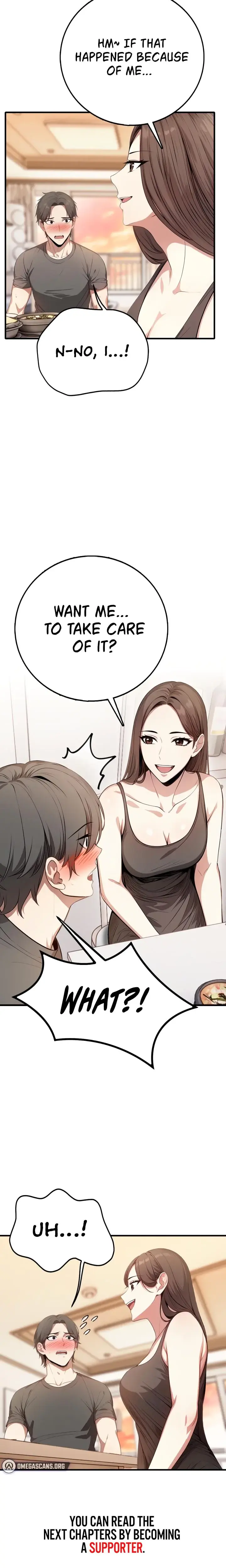 My Friend's Mom, The Ideal MILF Episode 1 - Page 25