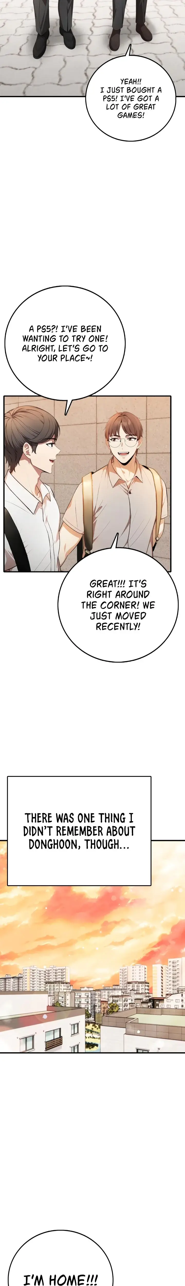 My Friend's Mom, The Ideal MILF Episode 1 - Page 6