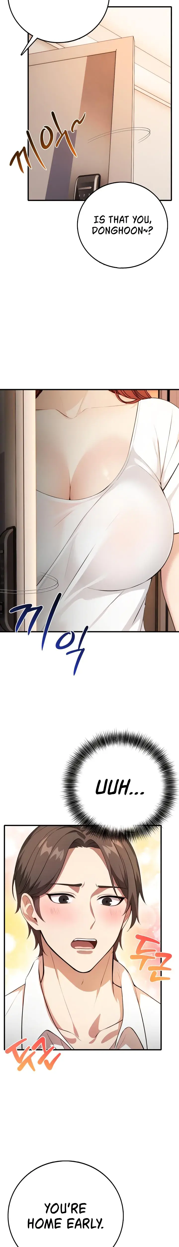 My Friend's Mom, The Ideal MILF Episode 1 - Page 7