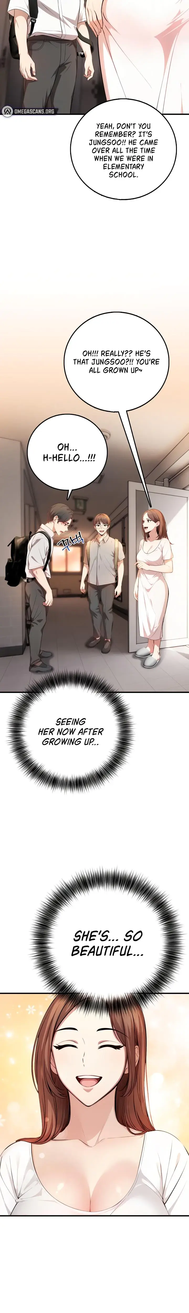 My Friend's Mom, The Ideal MILF Episode 1 - Page 9