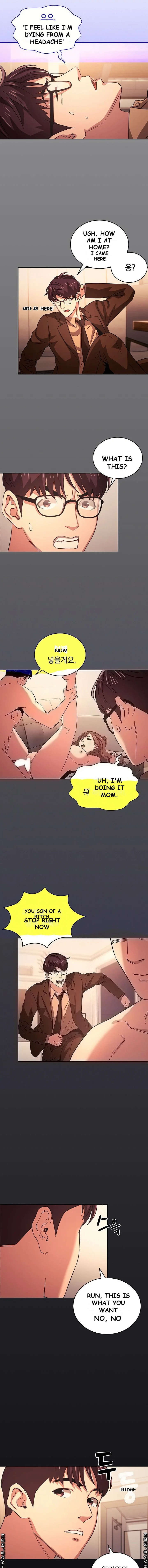 My Friend's Mom, The Ideal MILF Episode 30 - Page 3