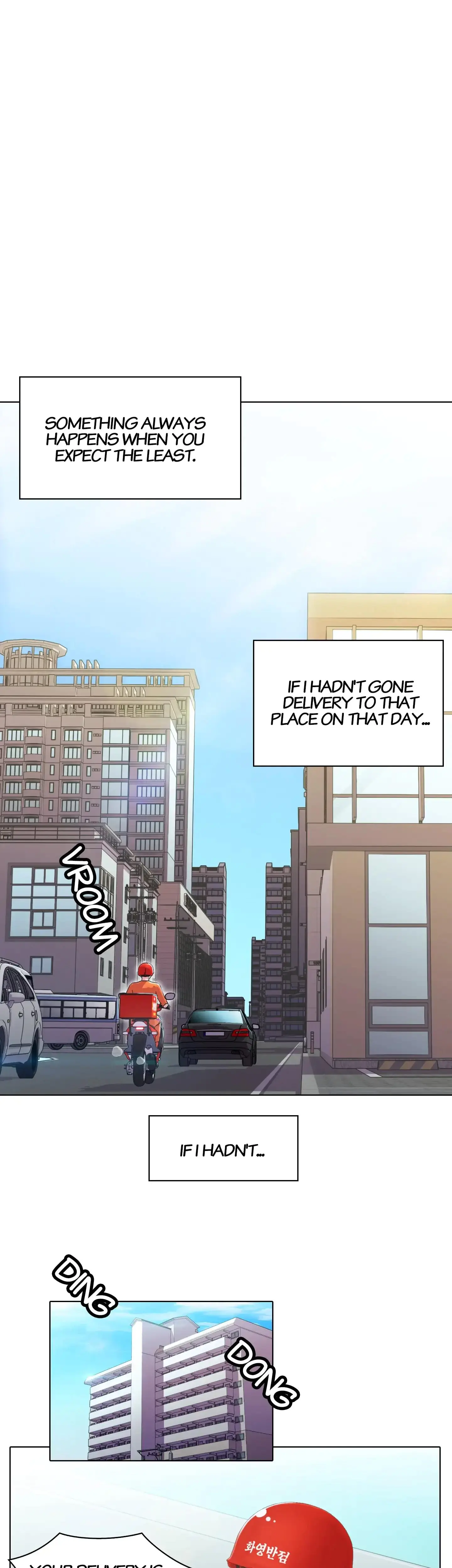 My Friend's Sister Episode 1 - Page 1