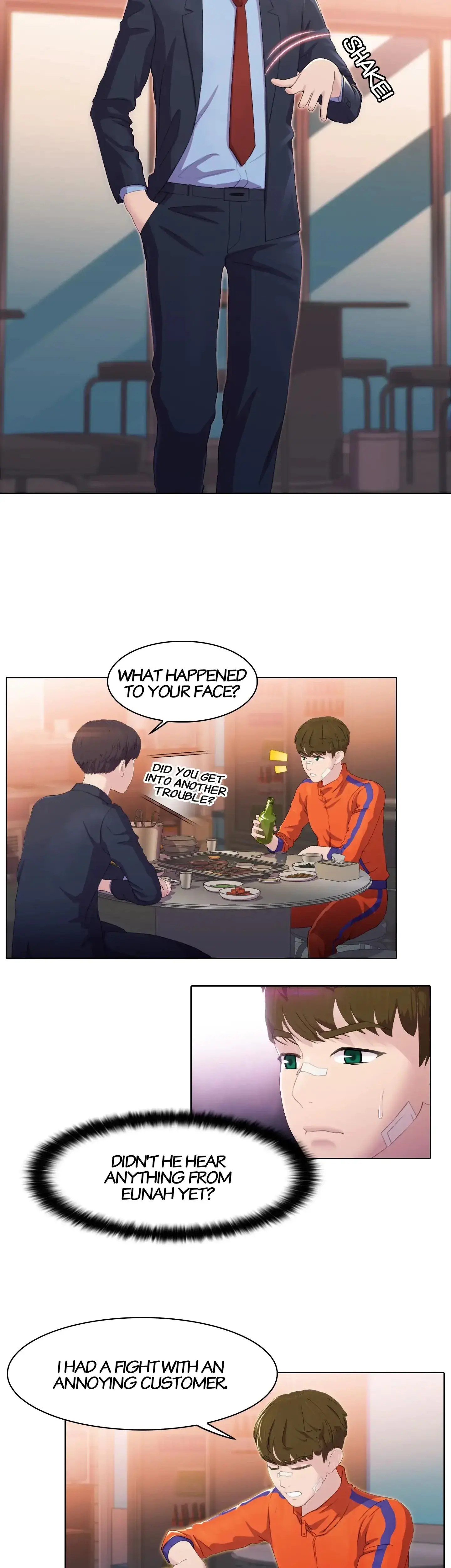 My Friend's Sister Episode 1 - Page 13