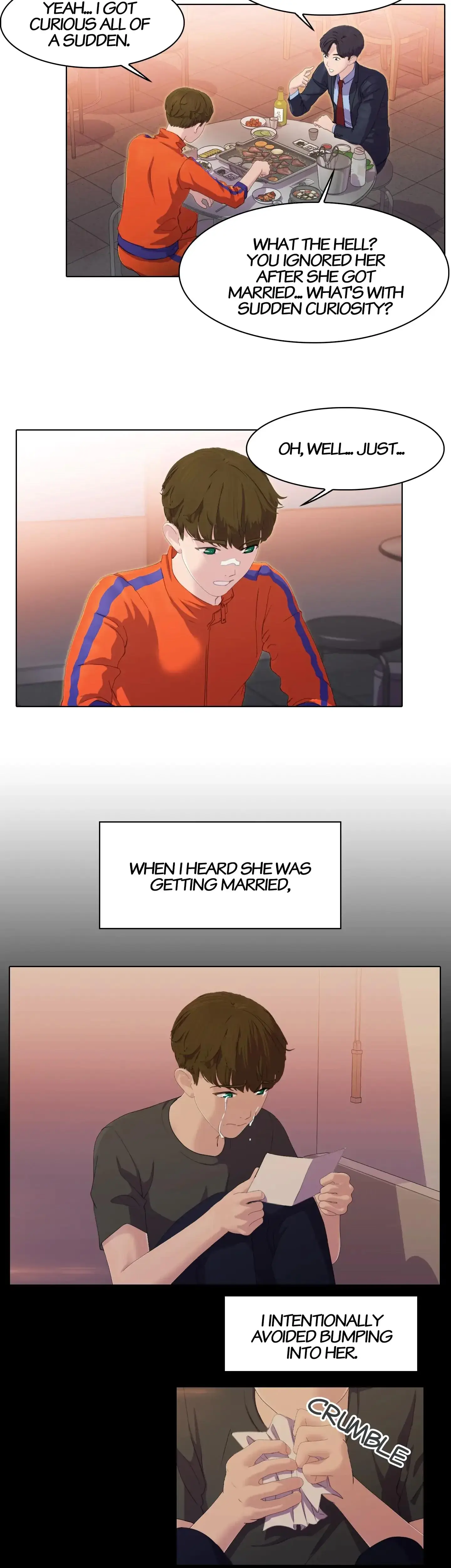 My Friend's Sister Episode 1 - Page 15