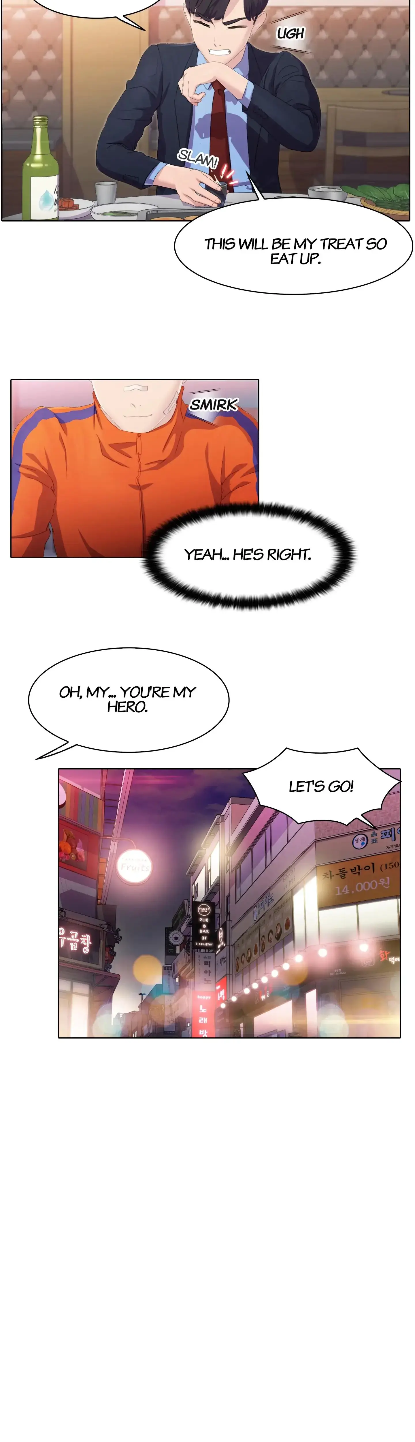 My Friend's Sister Episode 1 - Page 18