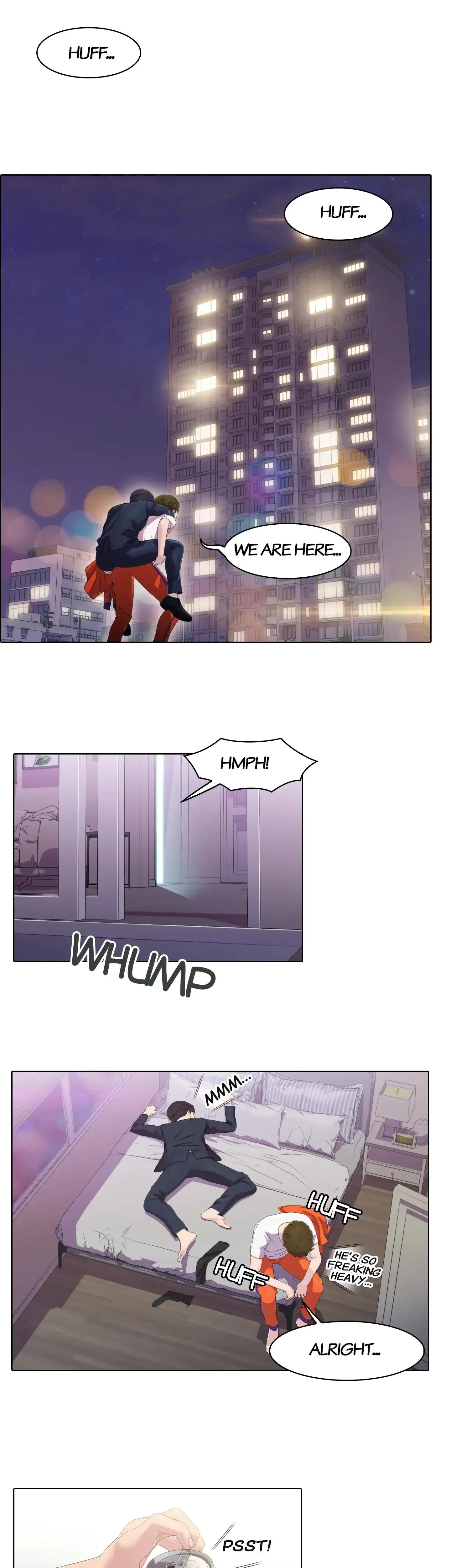 My Friend's Sister Episode 1 - Page 19