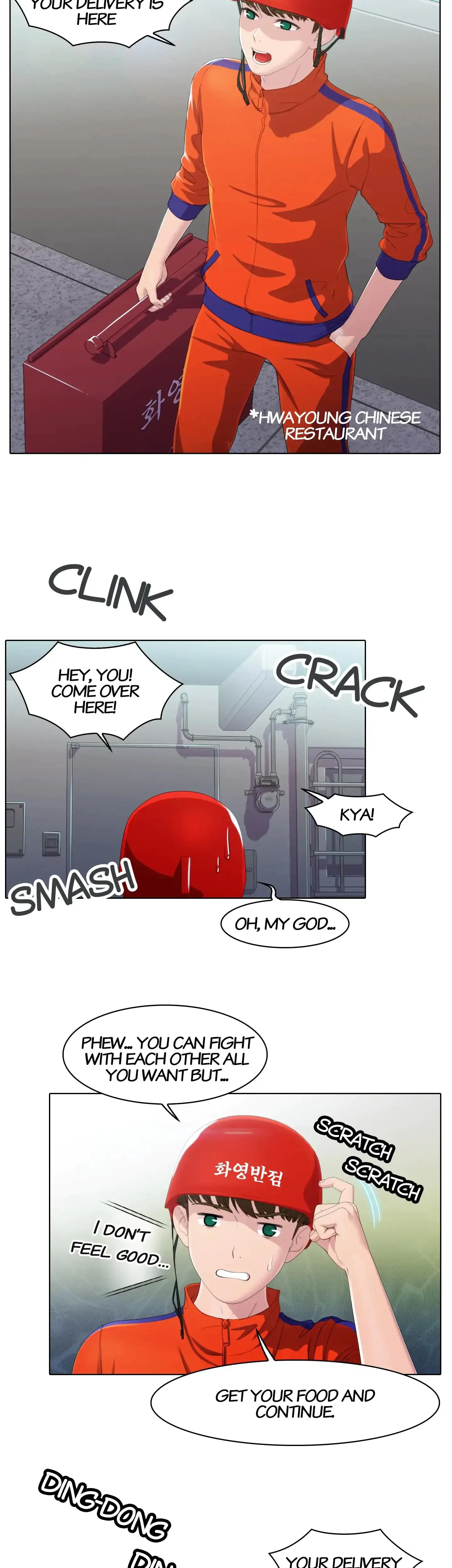 My Friend's Sister Episode 1 - Page 2