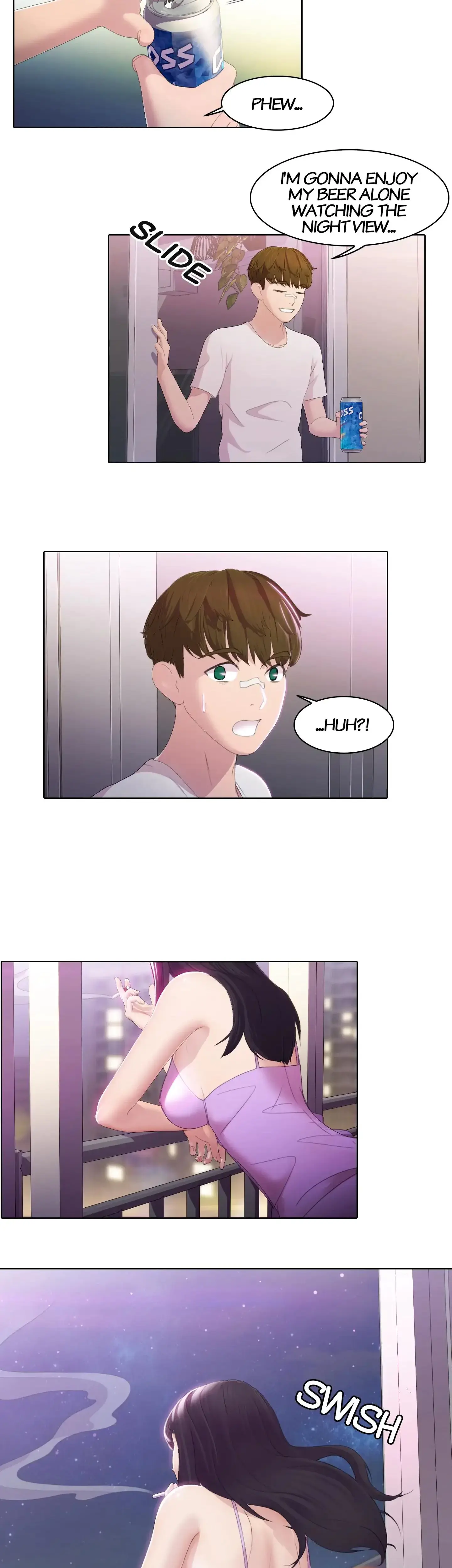 My Friend's Sister Episode 1 - Page 20