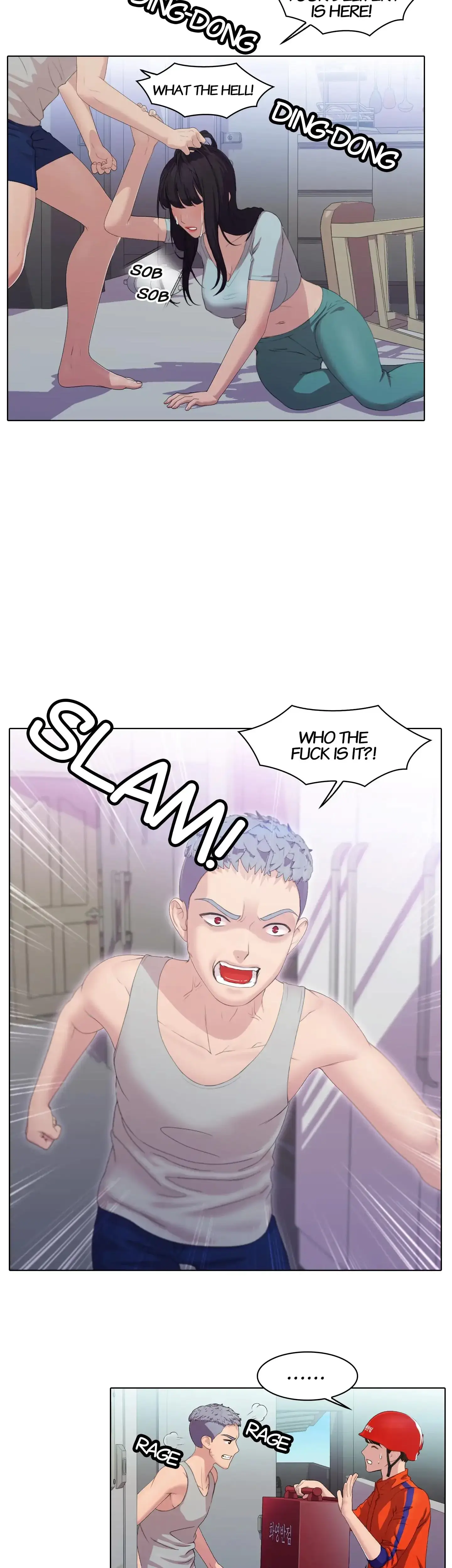 My Friend's Sister Episode 1 - Page 3