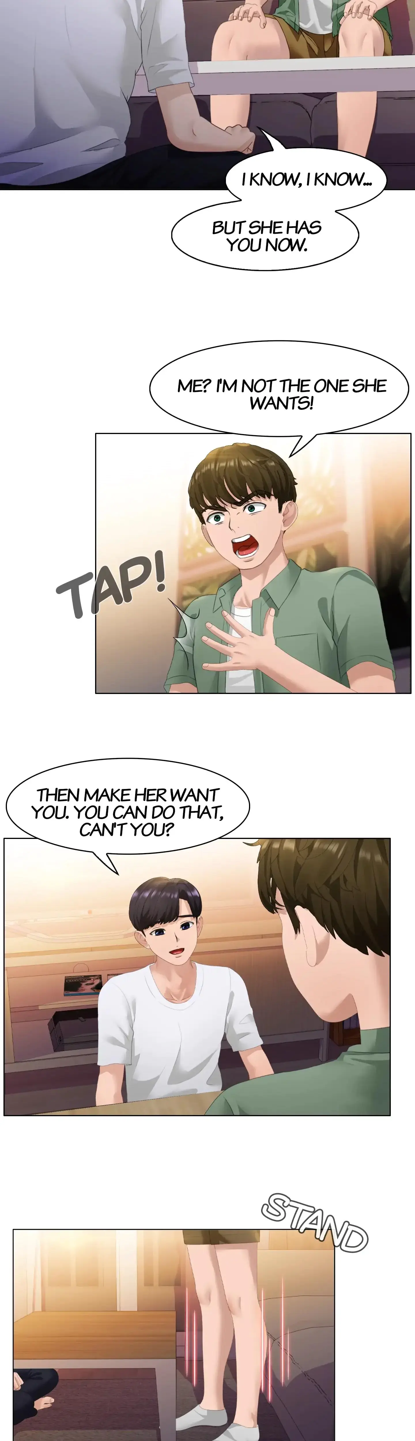 My Friend's Sister Episode 30 - Page 11