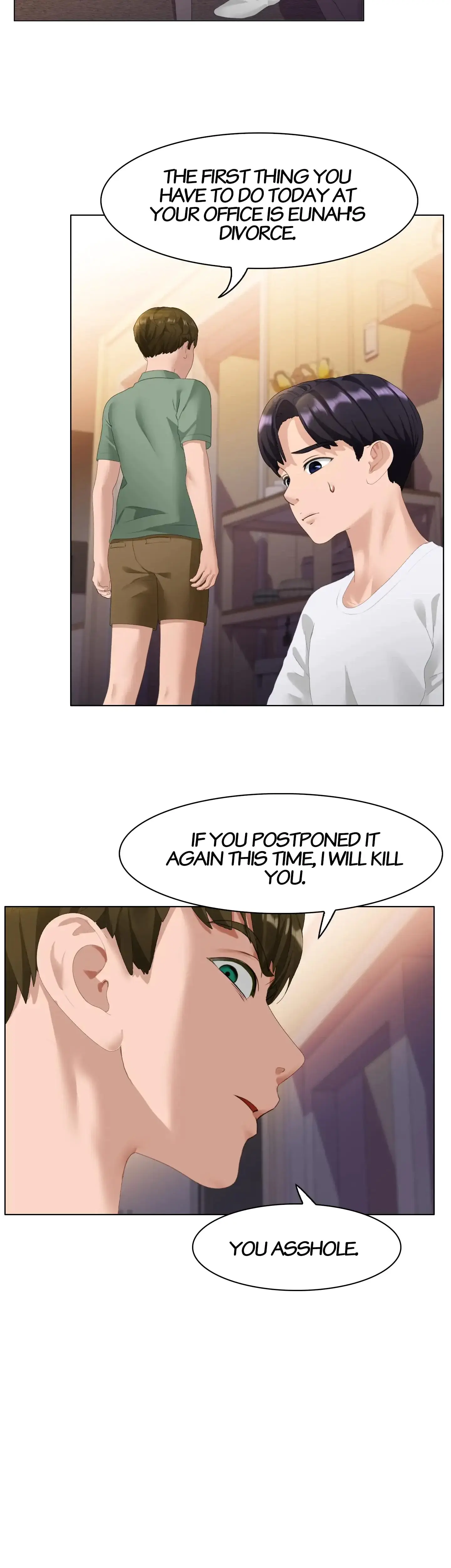 My Friend's Sister Episode 30 - Page 12