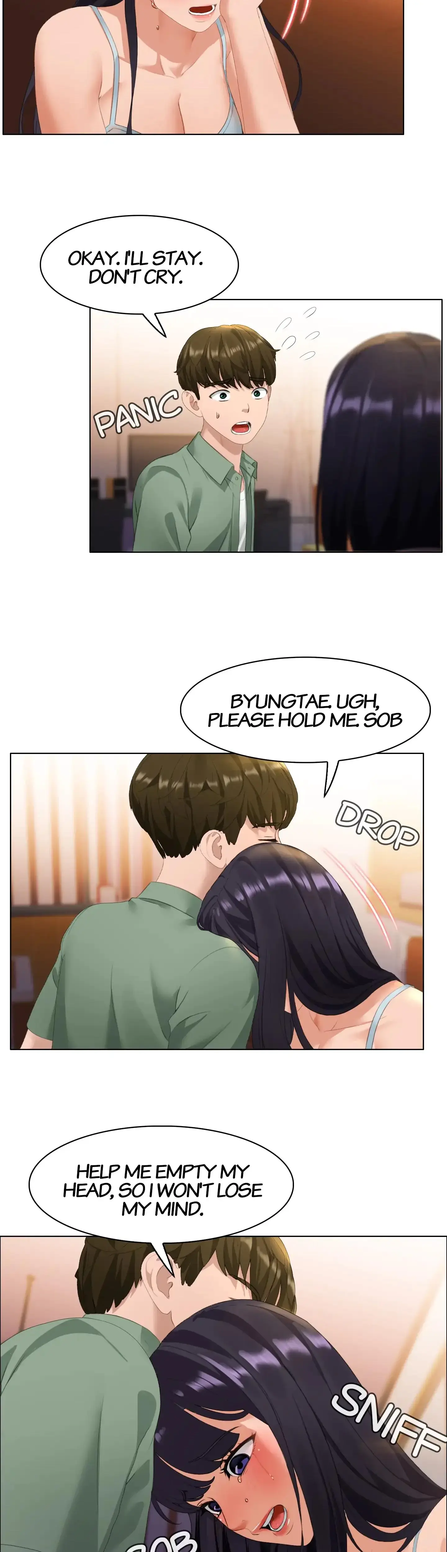 My Friend's Sister Episode 30 - Page 3