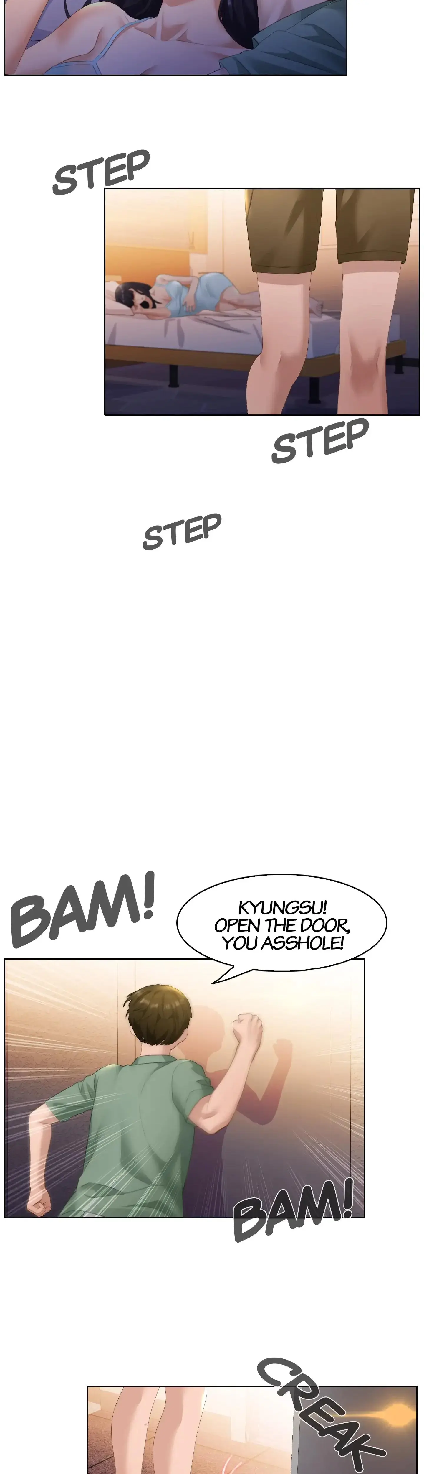 My Friend's Sister Episode 30 - Page 6