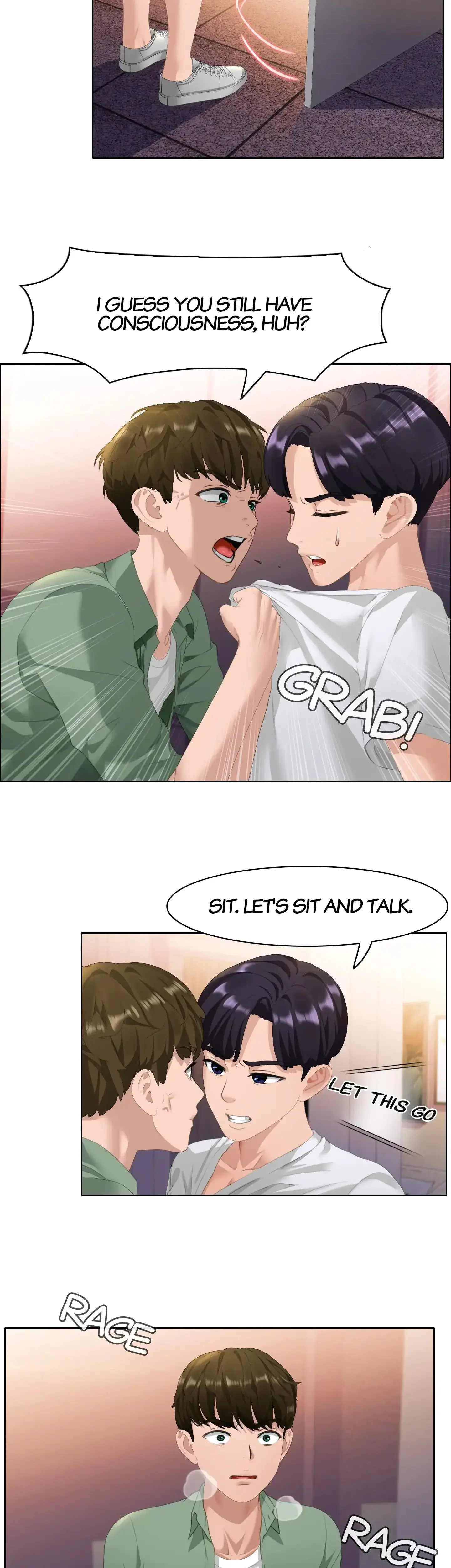 My Friend's Sister Episode 30 - Page 7