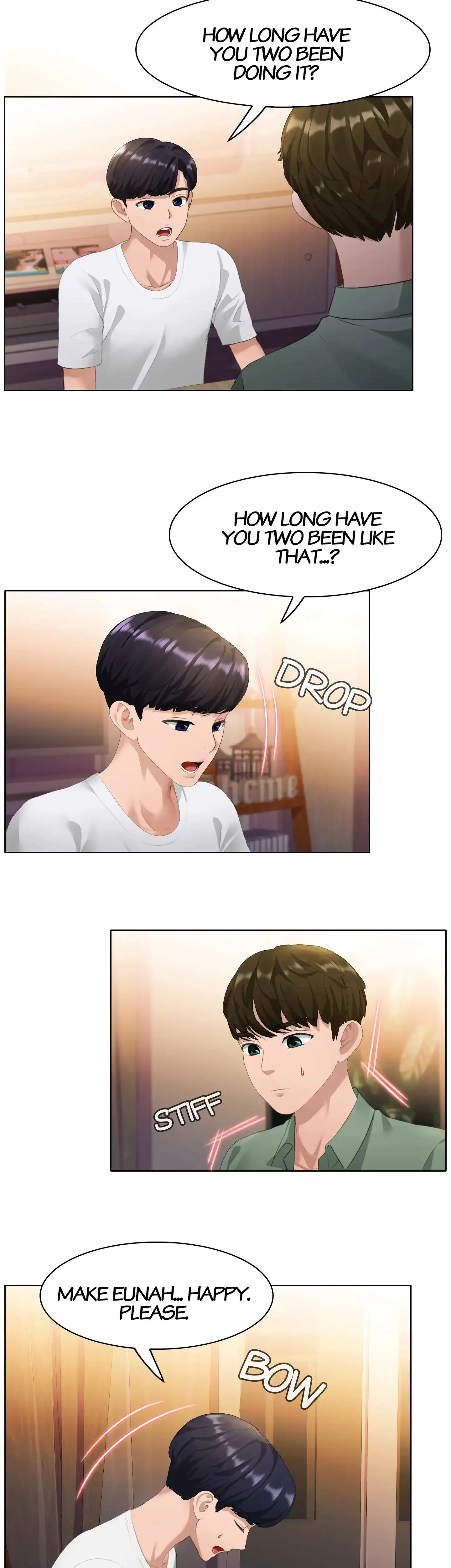 My Friend's Sister Episode 30 - Page 9