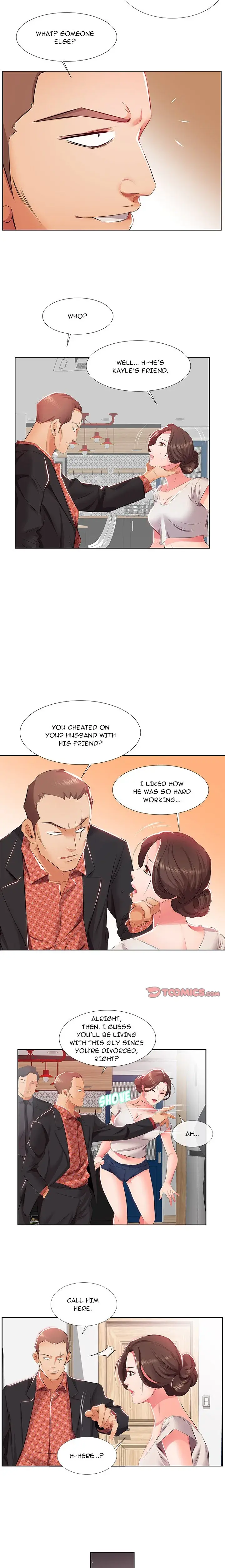My Friend's Wife Episode 1 - Page 10