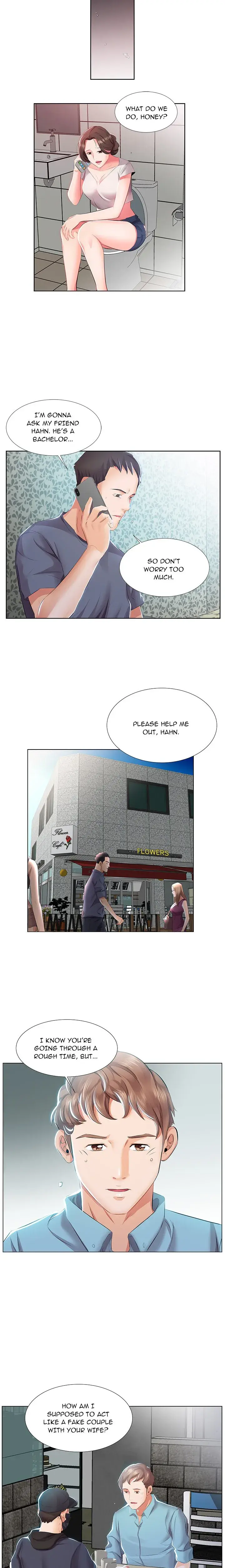 My Friend's Wife Episode 1 - Page 11
