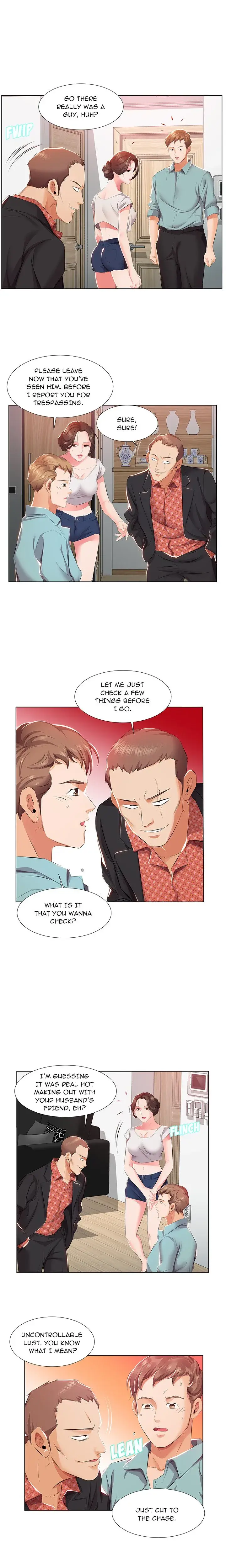 My Friend's Wife Episode 1 - Page 13