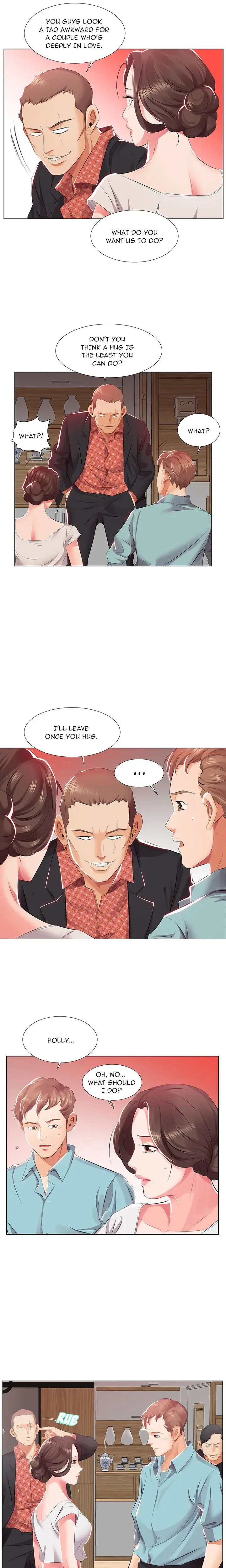 My Friend's Wife Episode 1 - Page 14