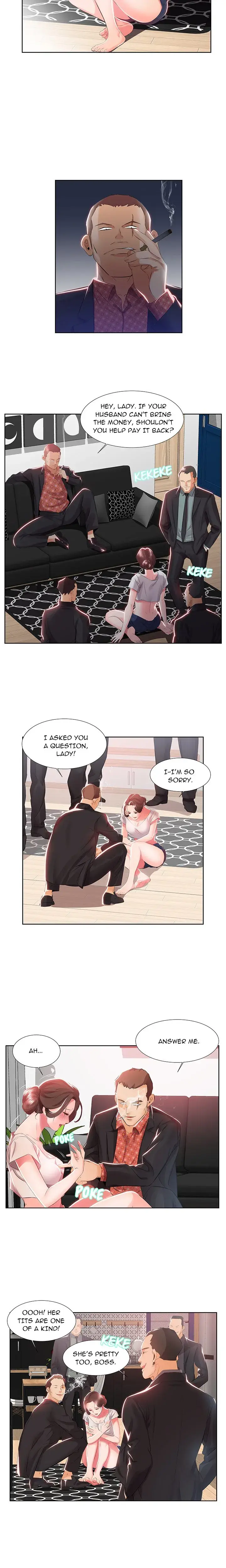 My Friend's Wife Episode 1 - Page 3