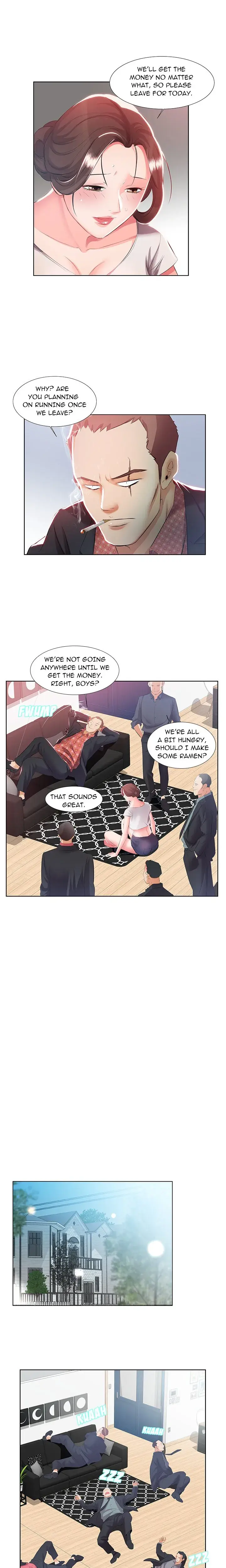 My Friend's Wife Episode 1 - Page 4