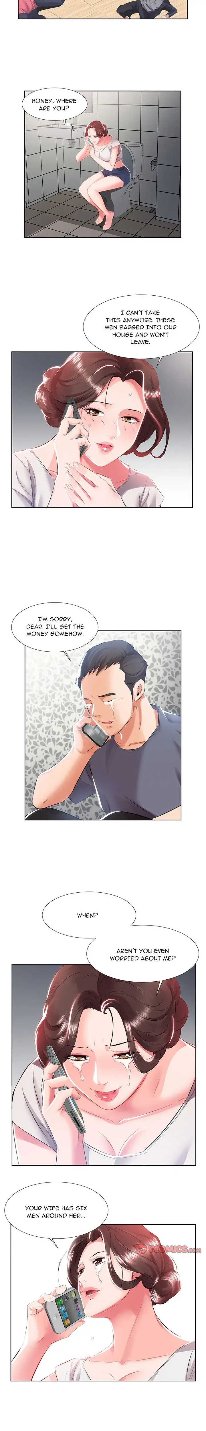 My Friend's Wife Episode 1 - Page 5