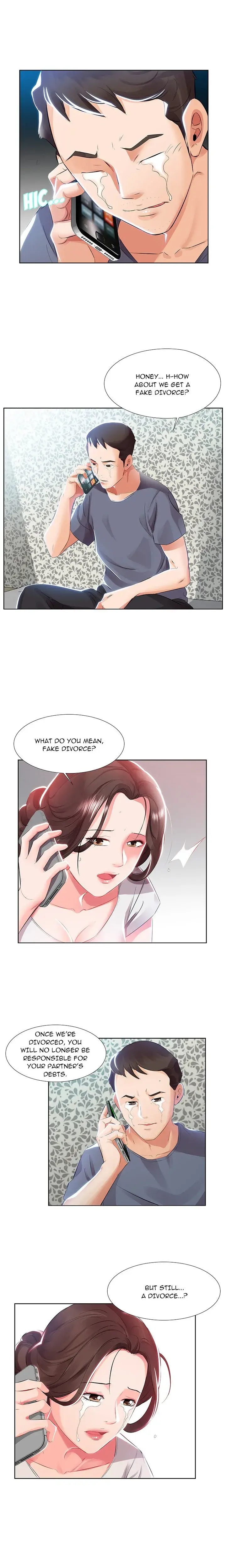 My Friend's Wife Episode 1 - Page 6