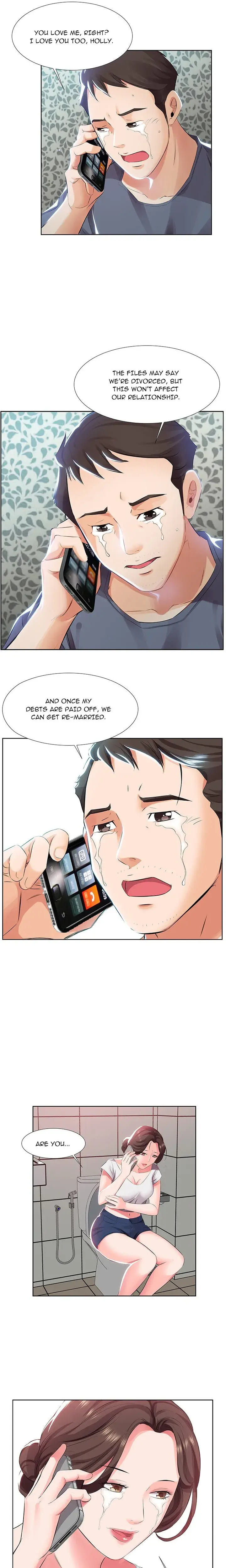 My Friend's Wife Episode 1 - Page 7