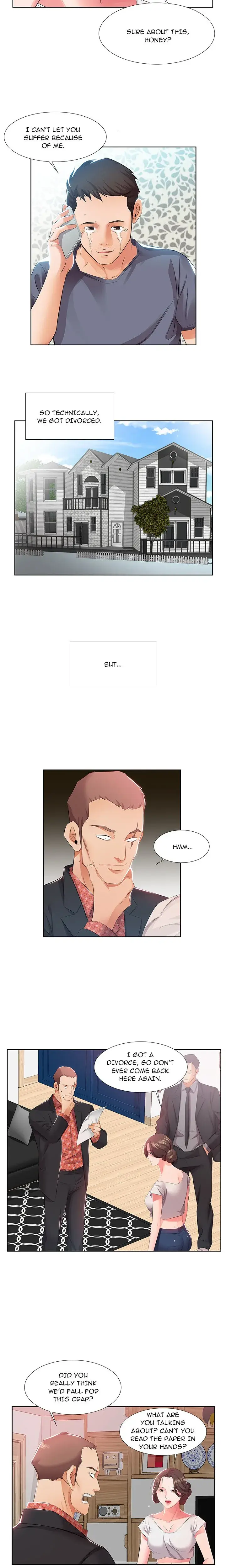 My Friend's Wife Episode 1 - Page 8