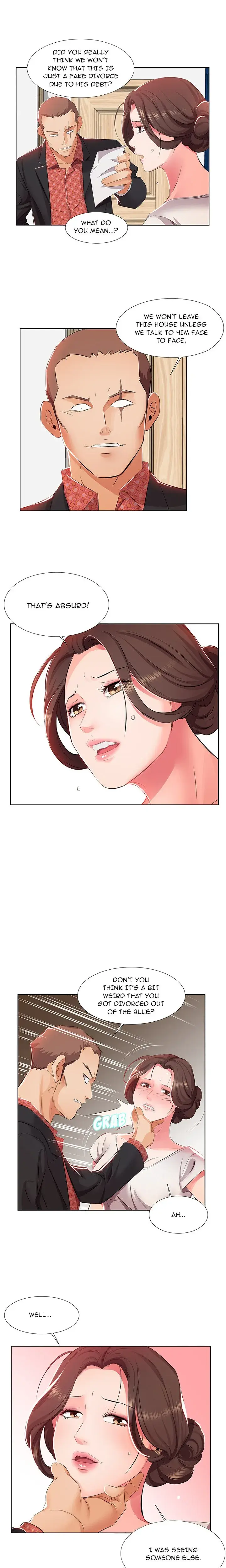 My Friend's Wife Episode 1 - Page 9