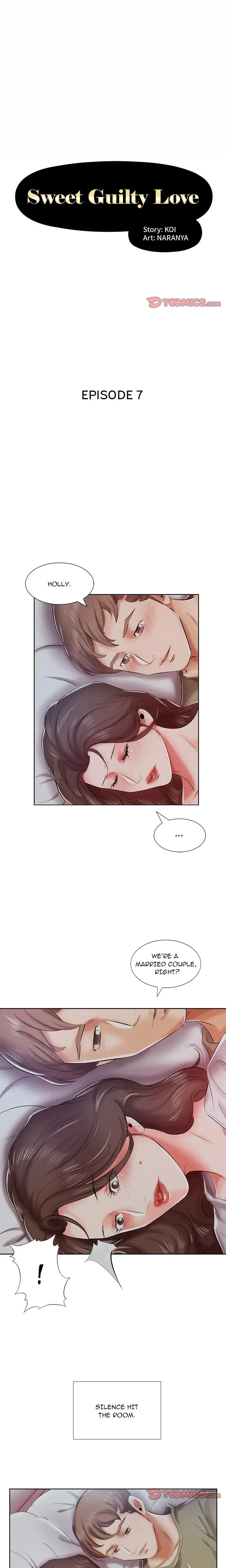 My Friend's Wife Episode 7 - Page 1